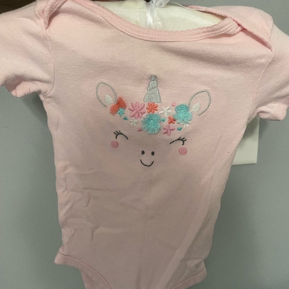 ⭐️ 5 for $25 ⭐️ Unicorn Onesie 🦄